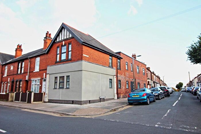 2 Bedroom Apartment To Rent In Brookhill Street. Stapleford., NG9