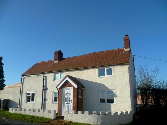 2 Bedroom Cottage To Rent In Pouk Lane, Hilton, Lichfield, Staffordshire, WS14