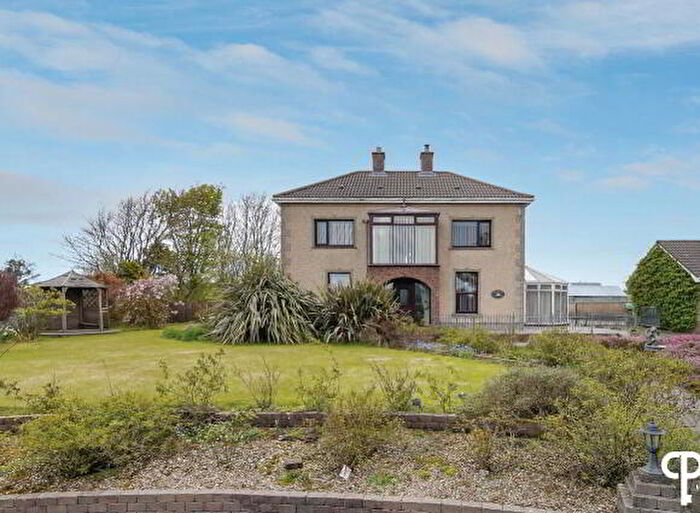5 Bedroom Detached House For Sale In Castlenagree Road, Bushmills, BT57