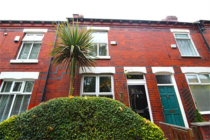 2 Bedroom Terraced House To Rent In Bardsley Street, Stockport, SK4