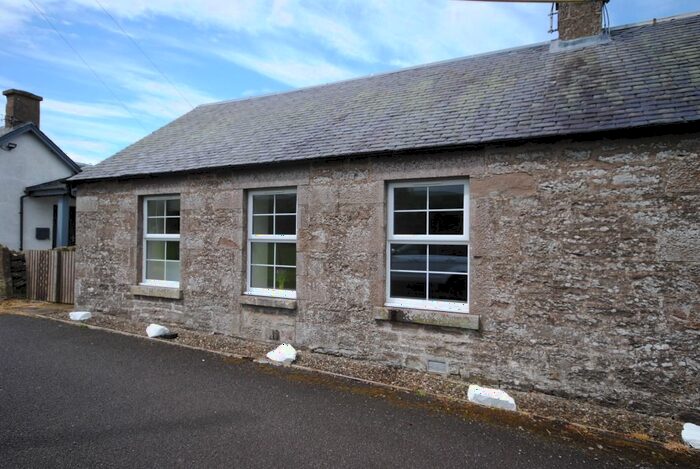 2 Bedroom Semi-Detached House To Rent In Eassie, Glamis, Angus, DD8