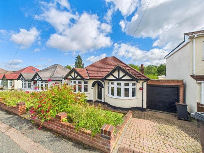 3 Bedroom Detached Bungalow For Sale In Beverley Road, Whyteleafe, CR3