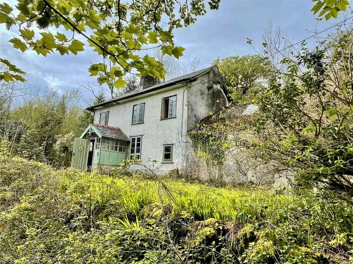 3 Bedroom Detached House For Sale In Aberangell, Machynlleth, Powys, SY20