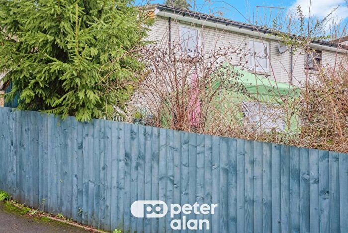 3 Bedroom End Of Terrace House For Sale In Holmfield Drive, Llandogo, Monmouth, NP25