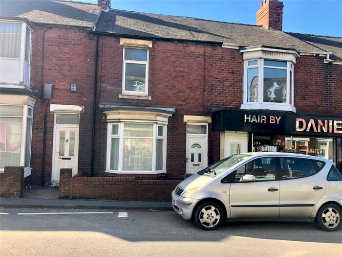 2 Bedroom Terraced House To Rent In Morton Crescent, Fence Houses, DH4