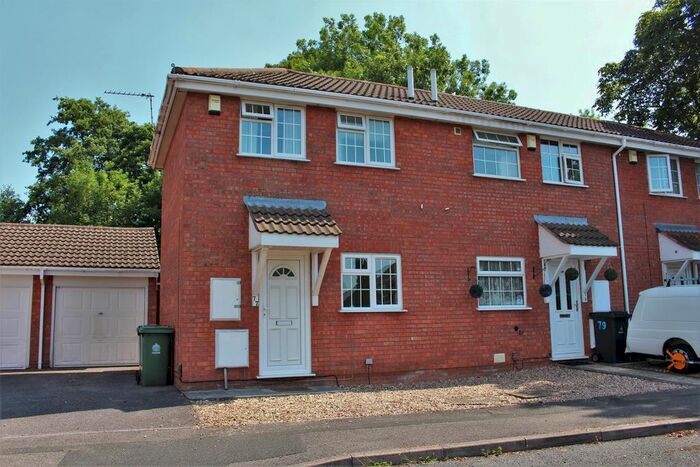 1 Bedroom End Terrace House To Rent In Bittern Avenue, Abbeydale, Gloucester, GL4
