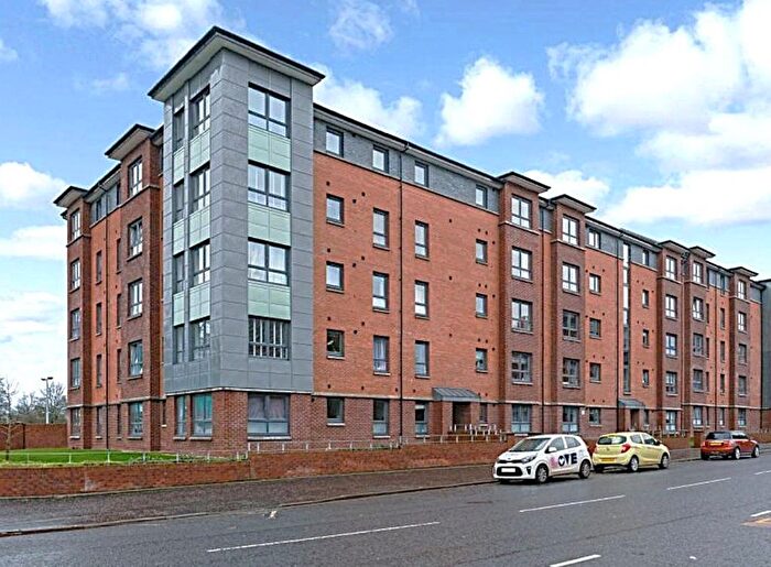 2 Bedroom Flat To Rent In Springfield Road, Glasgow, G31