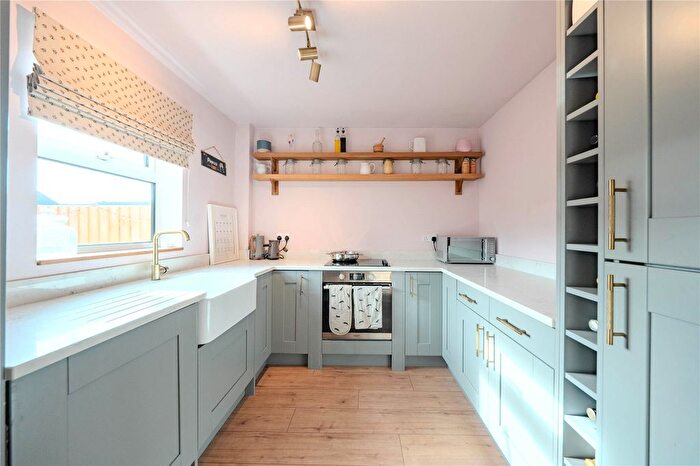 1 Bedroom Flat For Sale In Fairfield Road, Tadcaster, North Yorkshire, LS24