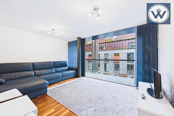 1 Bedroom Apartment To Rent In Burton Place, Castlefield, M15