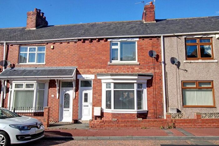 2 Bedroom Terraced House To Rent In Regent Street, Hetton-Le-Hole, Houghton Le Spring, Tyne And Wear, DH5