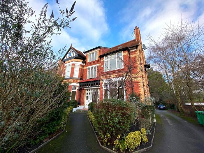 2 Bedroom Apartment To Rent In Chasewood, Barlow Moor Road, Didsbury, Manchester, M20