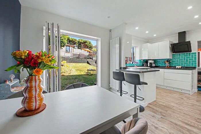 3 Bedroom Semi Detached House For Sale In Caerleon Drive, Bitterne, SO19