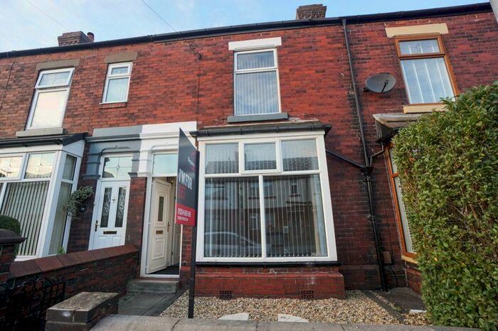 2 Bedroom Terraced House To Rent In Mason Street, Horwich, BL6