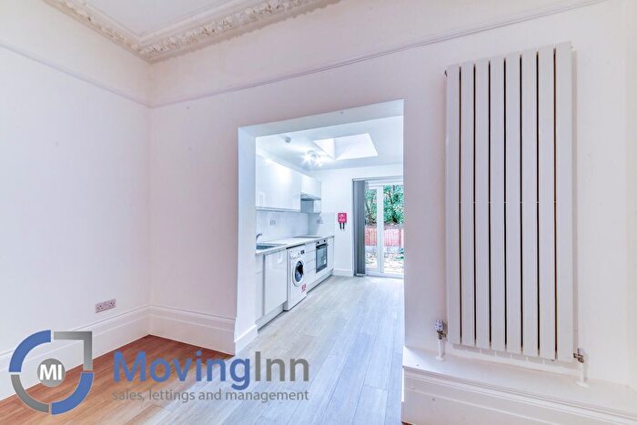 Studio To Rent In Eardley Road, Streatham, London, SW16
