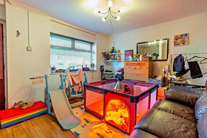 2 Bedroom Terraced House For Sale In Daventry Road, Romford, London, RM3