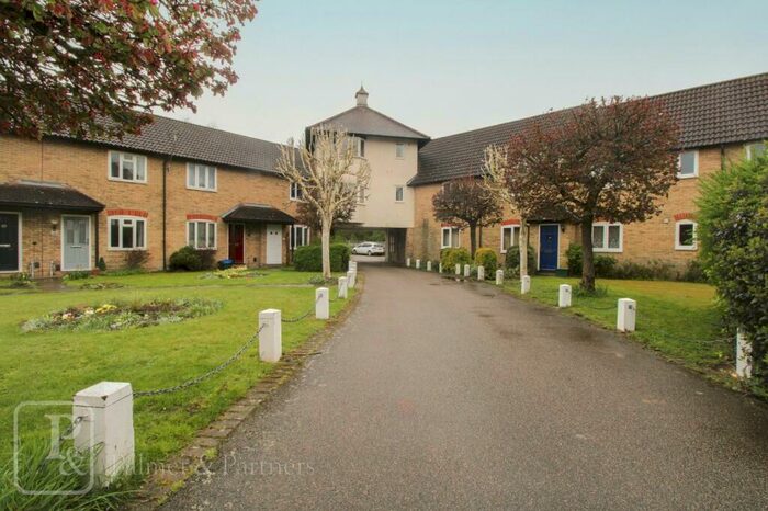 1 Bedroom Apartment To Rent In Darina Court, Dale Close, Stanway, Colchester, CO3
