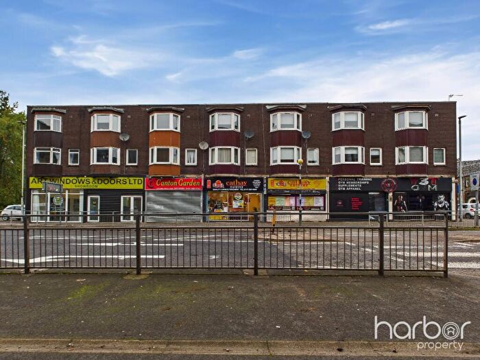 2 Bedroom Flat For Sale In Broomlands Street, Paisley, Renfrewshire, PA1