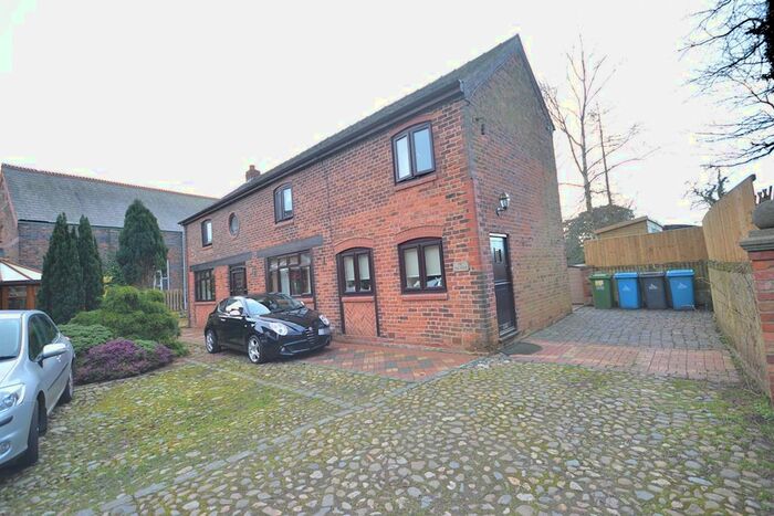 4 Bedroom Barn Conversion To Rent In The Hill House, Windmill Lane, Preston On The Hill, WA4