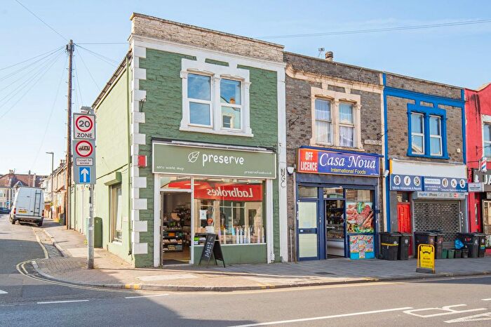 2 Bedroom Flat To Rent In Church Road, Redfield, BS5