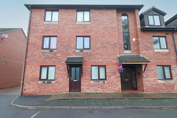 1 Bedroom Flat To Rent In East Vale Court, Denton Holme, Carlisle, CA2