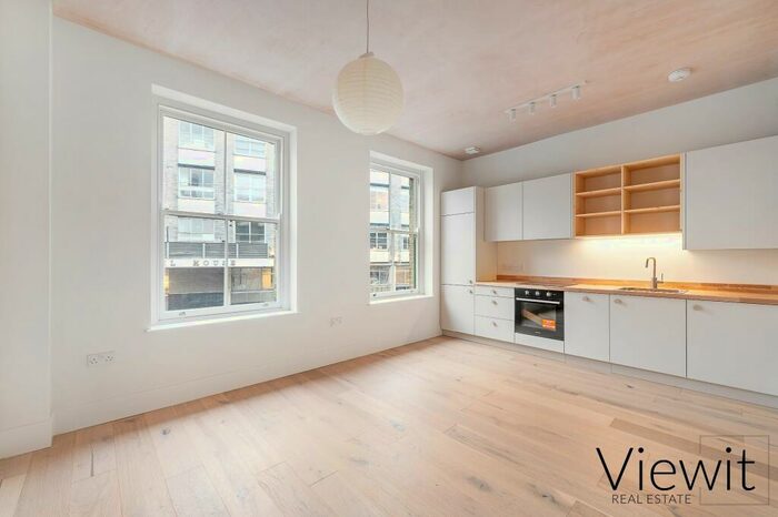 1 Bedroom Flat To Rent In Westgate Street, London, E8