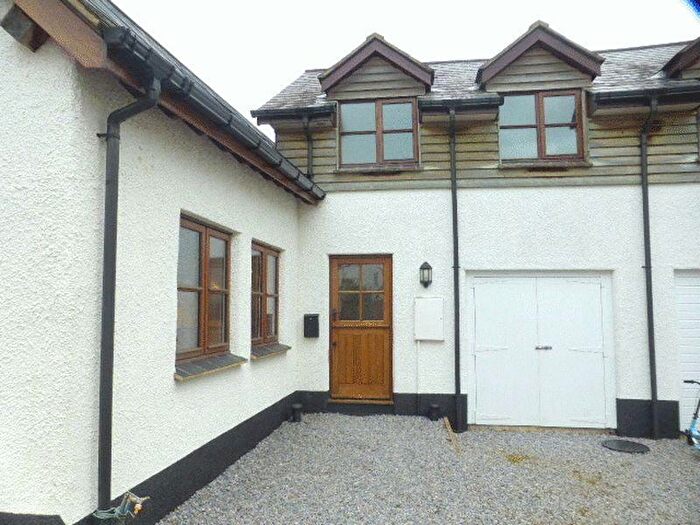 2 Bedroom Semi-Detached House To Rent In The Hayloft, Dunsford, EX6