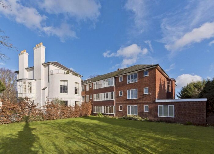 Studio To Rent In The Newlands, Weston Green Road, Thames Ditton, KT7