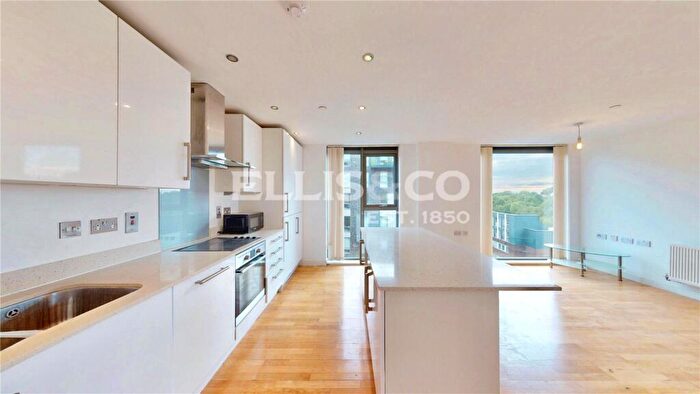 2 Bedroom Apartment To Rent In Elizabeth House, High Road, Wembley, HA9