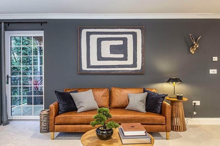 2 Bedroom Retirement Property For Sale In The Canopy, Lambourne Road, Chigwell- Rental Available On Selected Properties, IG7