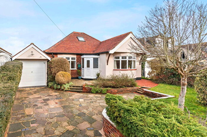2 Bedroom Detached Bungalow For Sale In High Ongar Road, Ongar, CM5