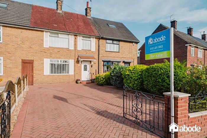 3 Bedroom Terraced House For Sale In Greenhill Road, Allerton, Liverpool, L18