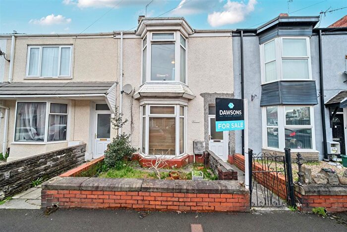 3 Bedroom Terraced House For Sale In Alexandra Terrace, Brynmill, Swansea, SA2