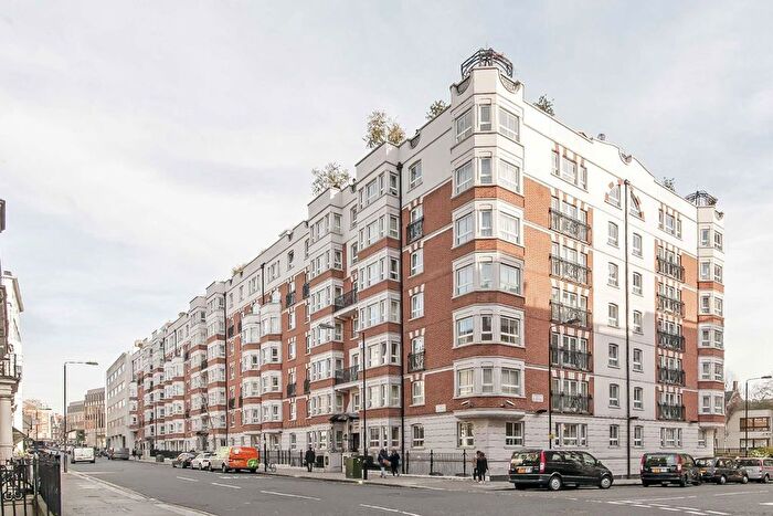 1 Bedroom Flat To Rent In Wrights Lane, Wrights Lane, W8