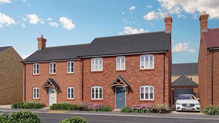 3 Bedroom Semi-Detached House For Sale In Plot . Frenches Green, Upton, Poole, BH16