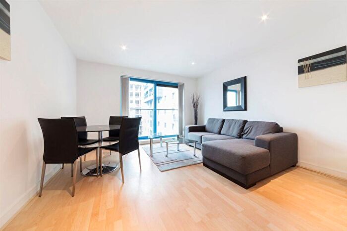 1 Bedroom Flat To Rent In Westgate Apartments, Royal Victoria, E16