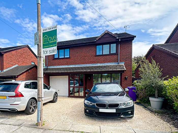 3 Bedroom Detached House For Sale In Priory Way, Liverpool, L25