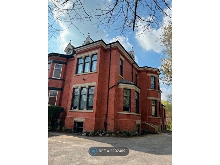1 Bedroom Flat To Rent In Buxton Road, Stockport, SK2