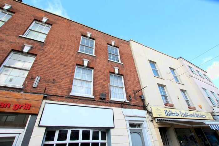 1 Bedroom Flat To Rent In High Street, Tewkesbury, GL20