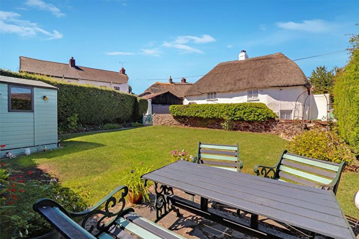 3 Bedroom Detached House For Sale In Bond Street, Beaford, Winkleigh, Devon, EX19