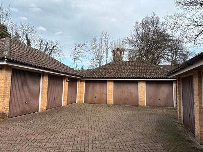 Garages For Sale In Garage At Ashford Court, Cranmer Rd, Edgware, HA8