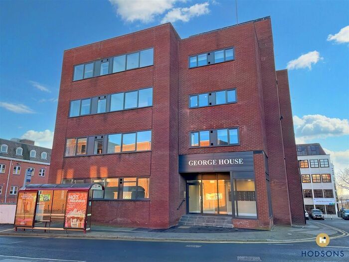 1 Bedroom Flat To Rent In George House, George Street, Wakefield, WF1