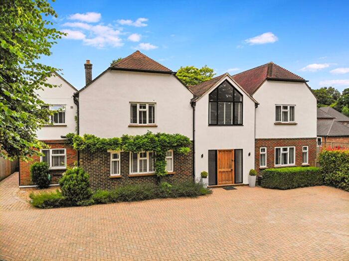 6 Bedroom Detached House For Sale In Eyhorne Street, Hollingbourne, ME17