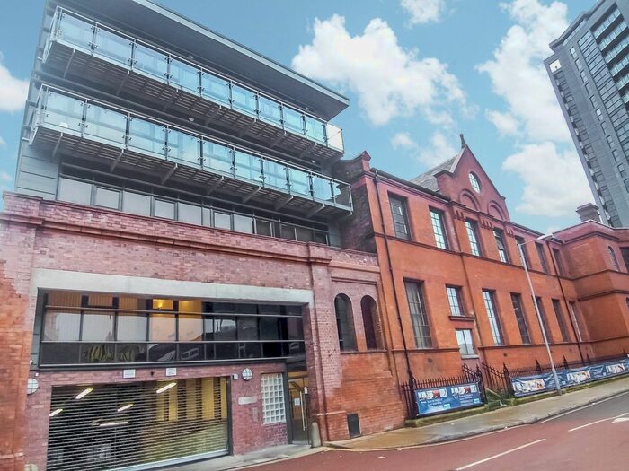 2 Bedroom Flat To Rent In The Bay Building, Mirabel Street, Manchester, M3