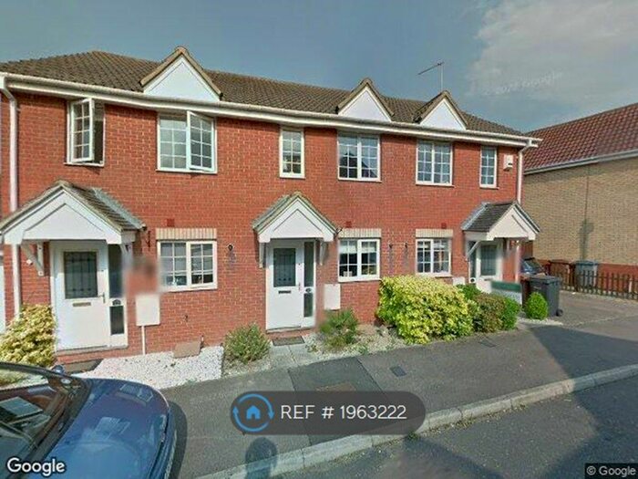 2 Bedroom Terraced House To Rent In Amcotes Place, Chelmsford, CM2