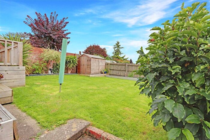 2 Bedroom Bungalow For Sale In Firs Grove, Barnstaple, Devon, EX32