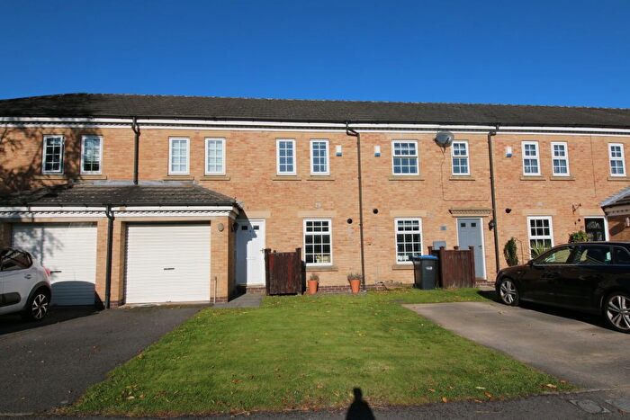 3 Bedroom Terraced House For Sale In Castle Field, Esh Winning, Durham, DH7