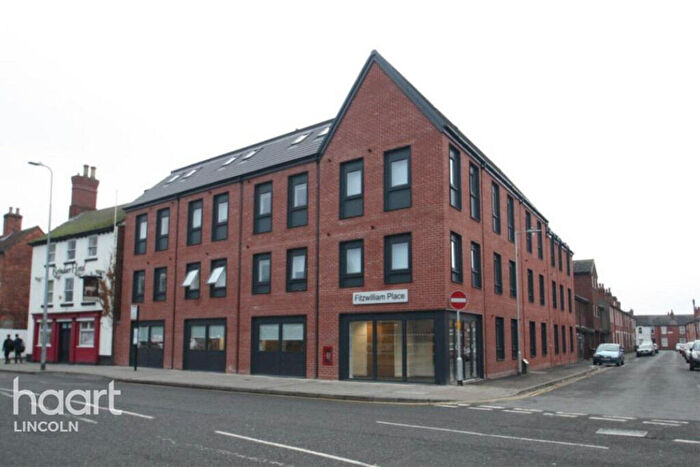 Studio To Rent In High Street, Lincoln, LN5