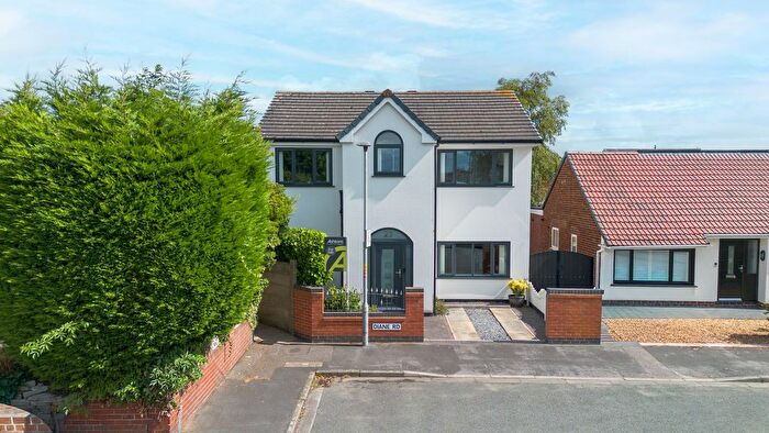 4 Bedroom Detached House For Sale In Diane Road, Ashton-In-Makerfield, WN4
