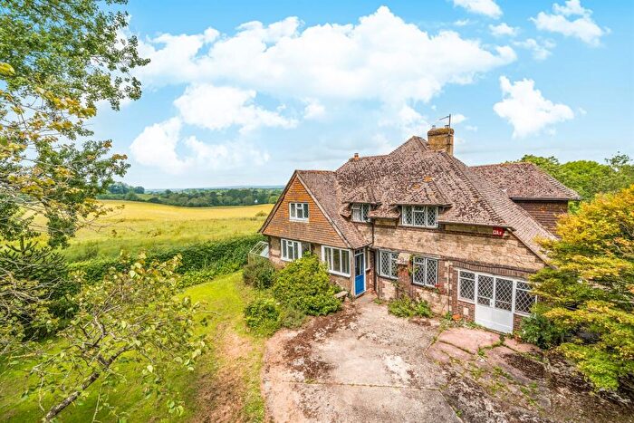 5 Bedroom Detached House To Rent In Sullington Lane, Storrington, RH20