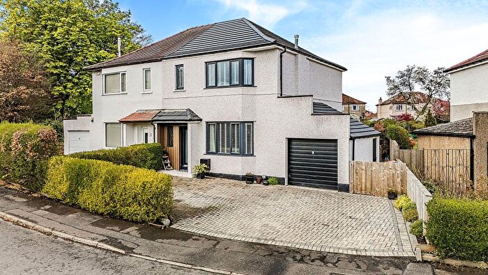 3 Bedroom Semi-Detached House For Sale In Marguerite Avenue, Lenzie, Kirkintilloch, Glasgow, G66